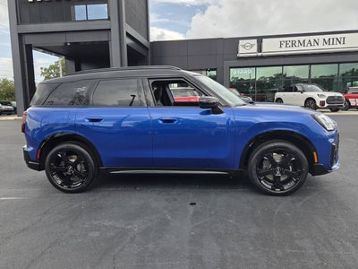 2027 MINI COUNTRYMAN ICONIC