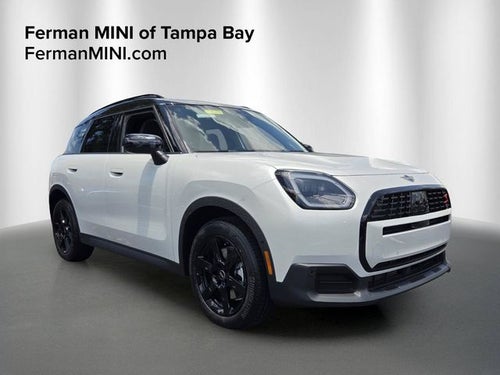 2027 MINI COUNTRYMAN Oxford