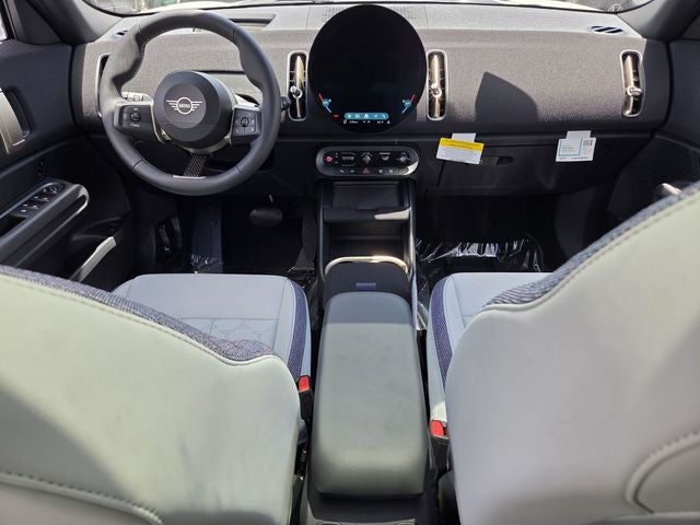 2027 MINI COUNTRYMAN Oxford