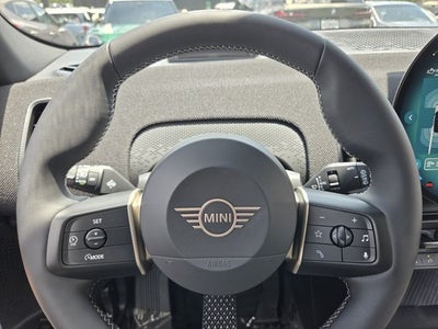 2027 MINI COUNTRYMAN Oxford