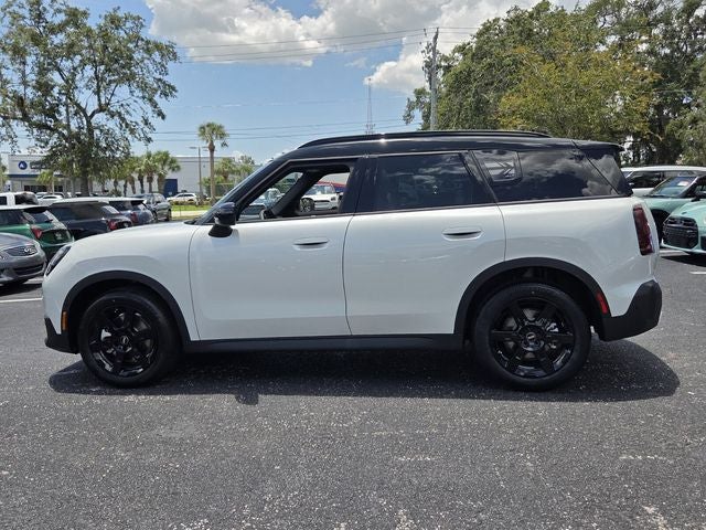 2027 MINI COUNTRYMAN Oxford
