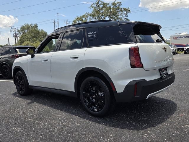 2027 MINI COUNTRYMAN Oxford