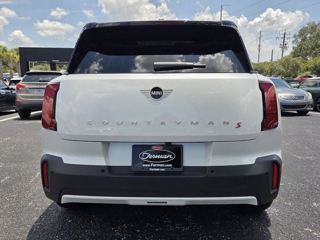 2027 MINI COUNTRYMAN Oxford