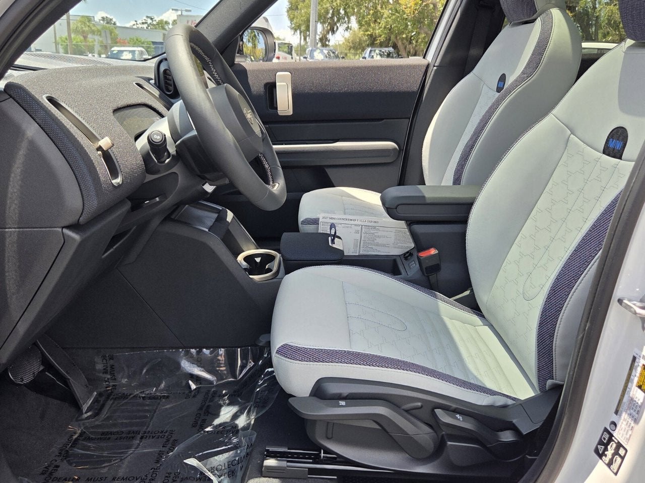 2027 MINI COUNTRYMAN Oxford