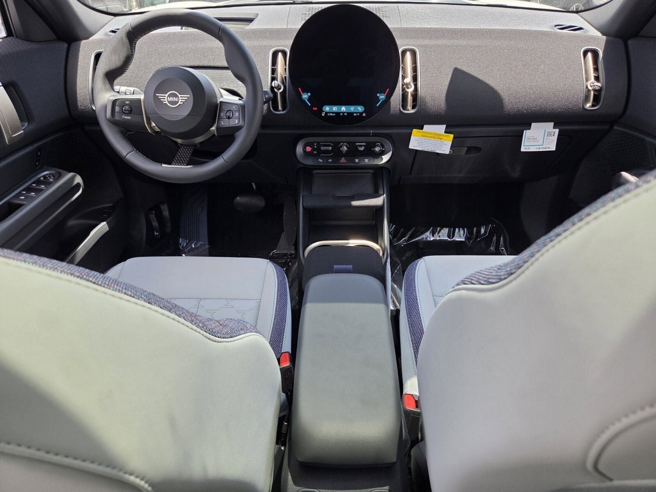 2027 MINI COUNTRYMAN Oxford