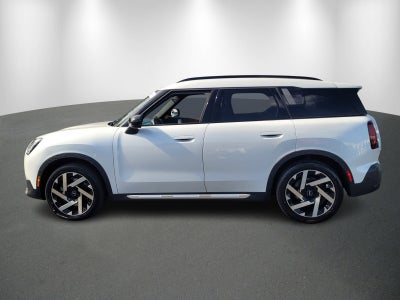 2025 MINI Countryman All4 Cooper S