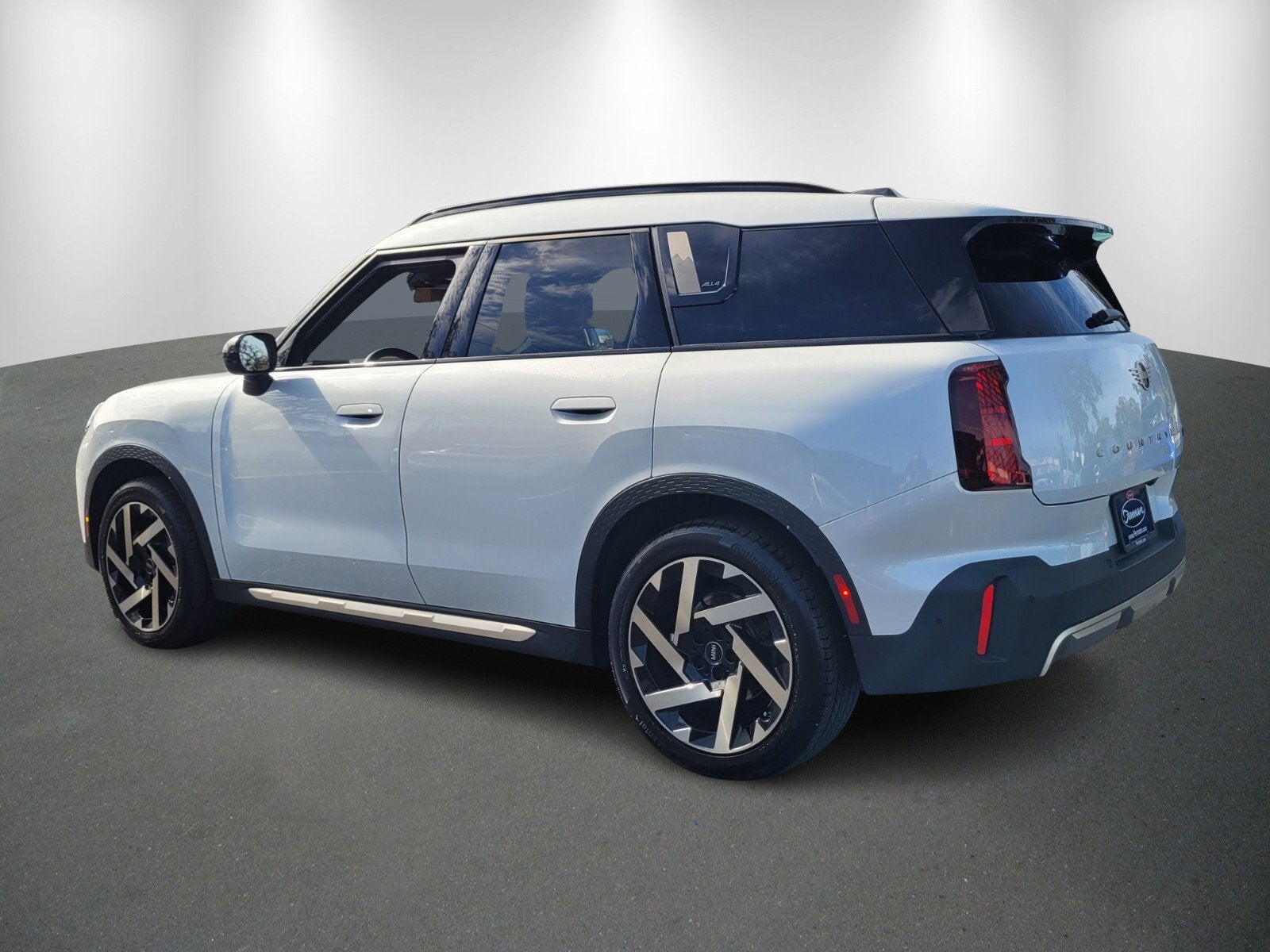 2025 MINI Countryman All4 Cooper S