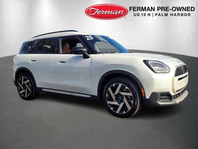 2025 MINI Countryman All4 Cooper S