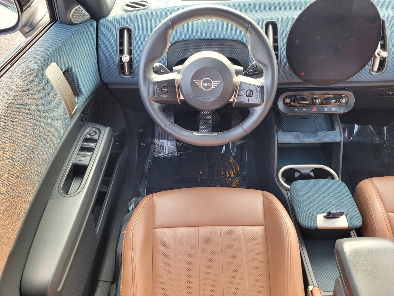 2025 MINI Countryman All4 Cooper S