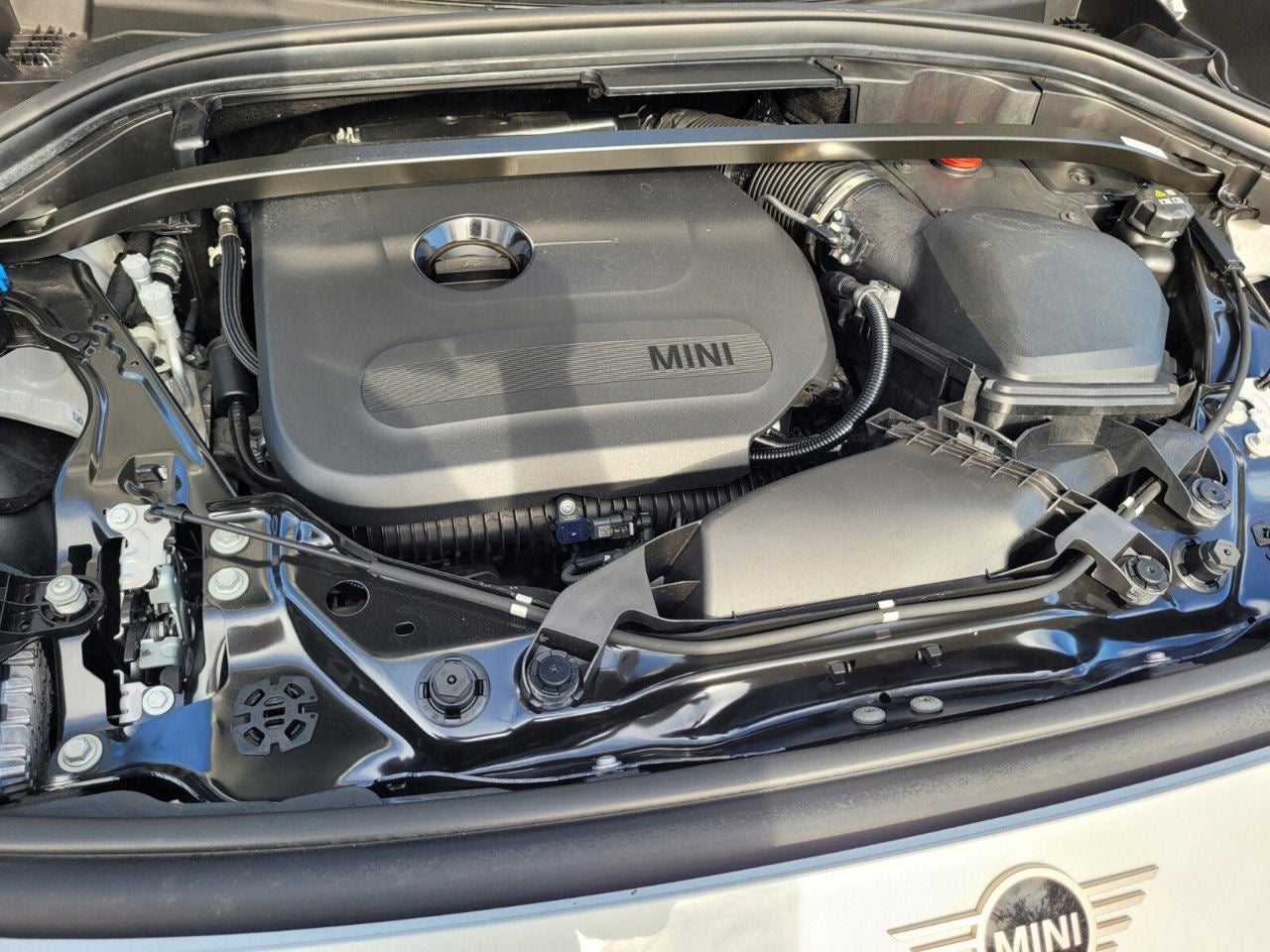 2025 MINI Countryman All4 Cooper S