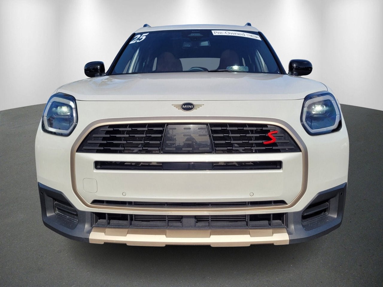 2025 MINI Countryman All4 Cooper S