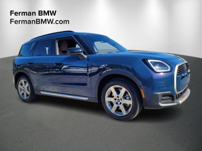 2025 MINI Countryman All4 Cooper S