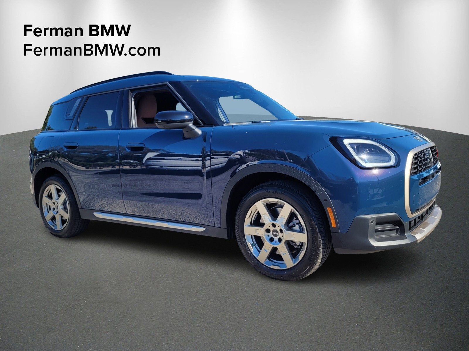 2025 MINI Countryman All4 Cooper S