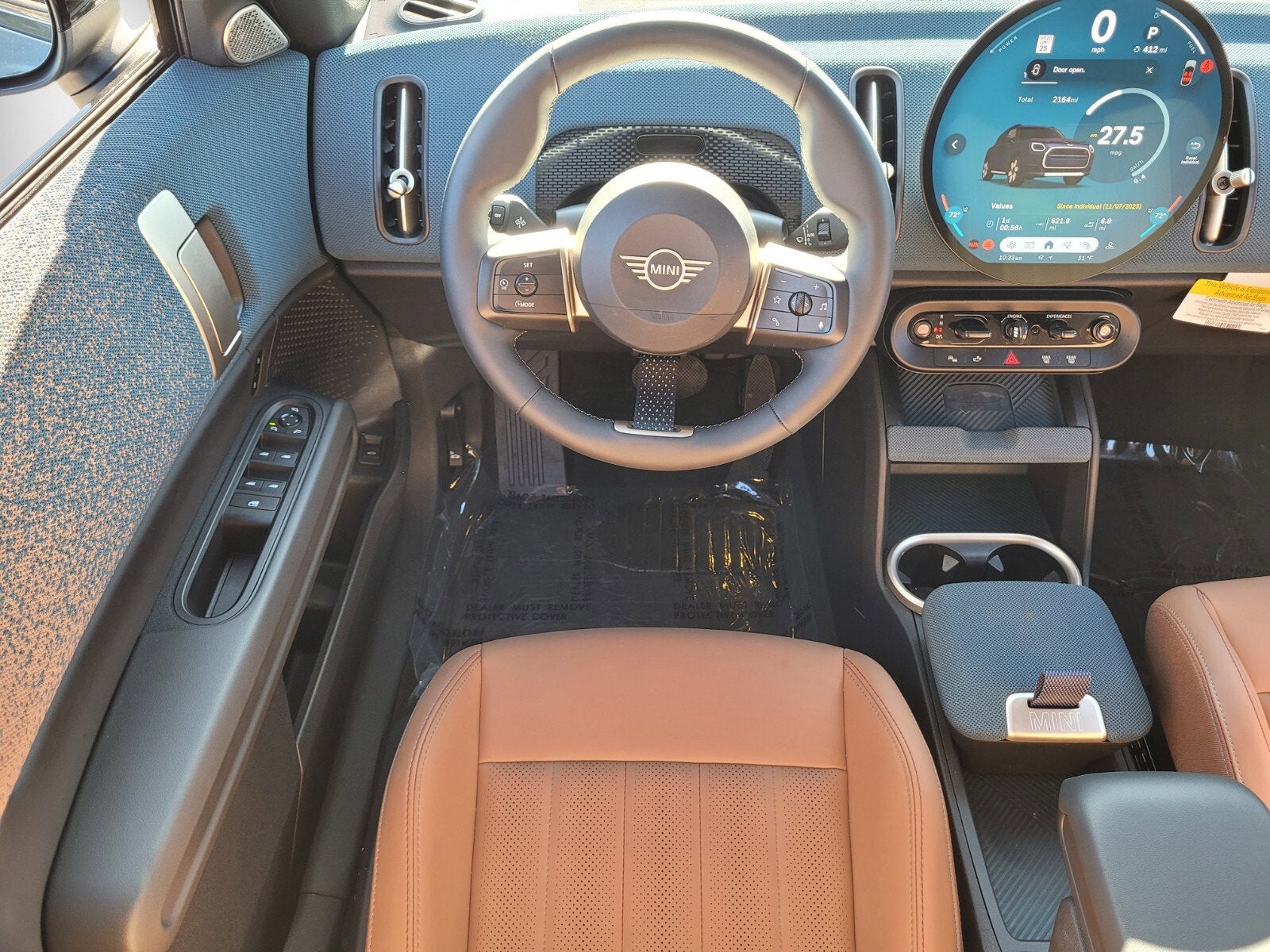 2025 MINI Countryman All4 Cooper S