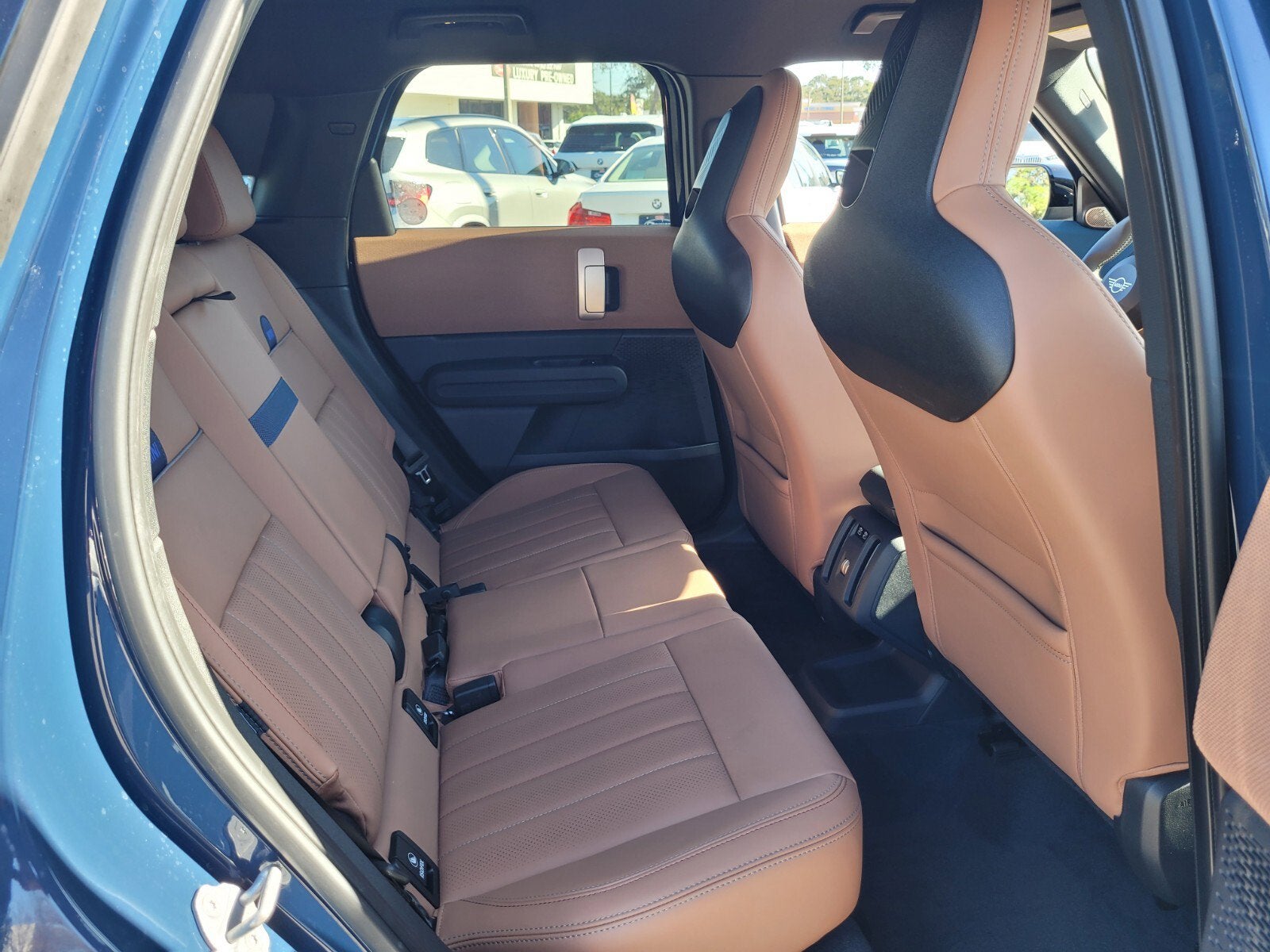 2025 MINI Countryman All4 Cooper S