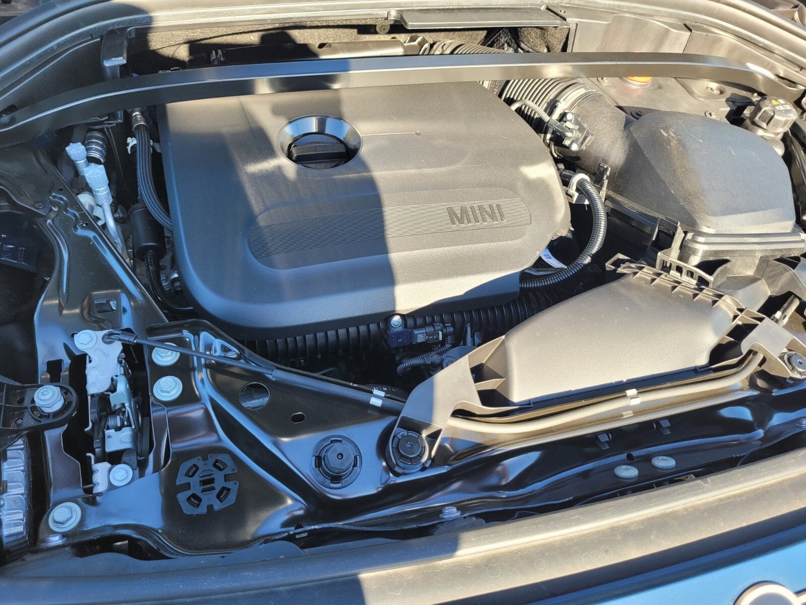 2025 MINI Countryman S