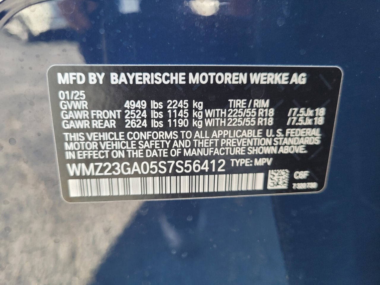 2025 MINI Countryman S