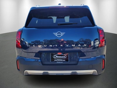 2025 MINI Countryman S