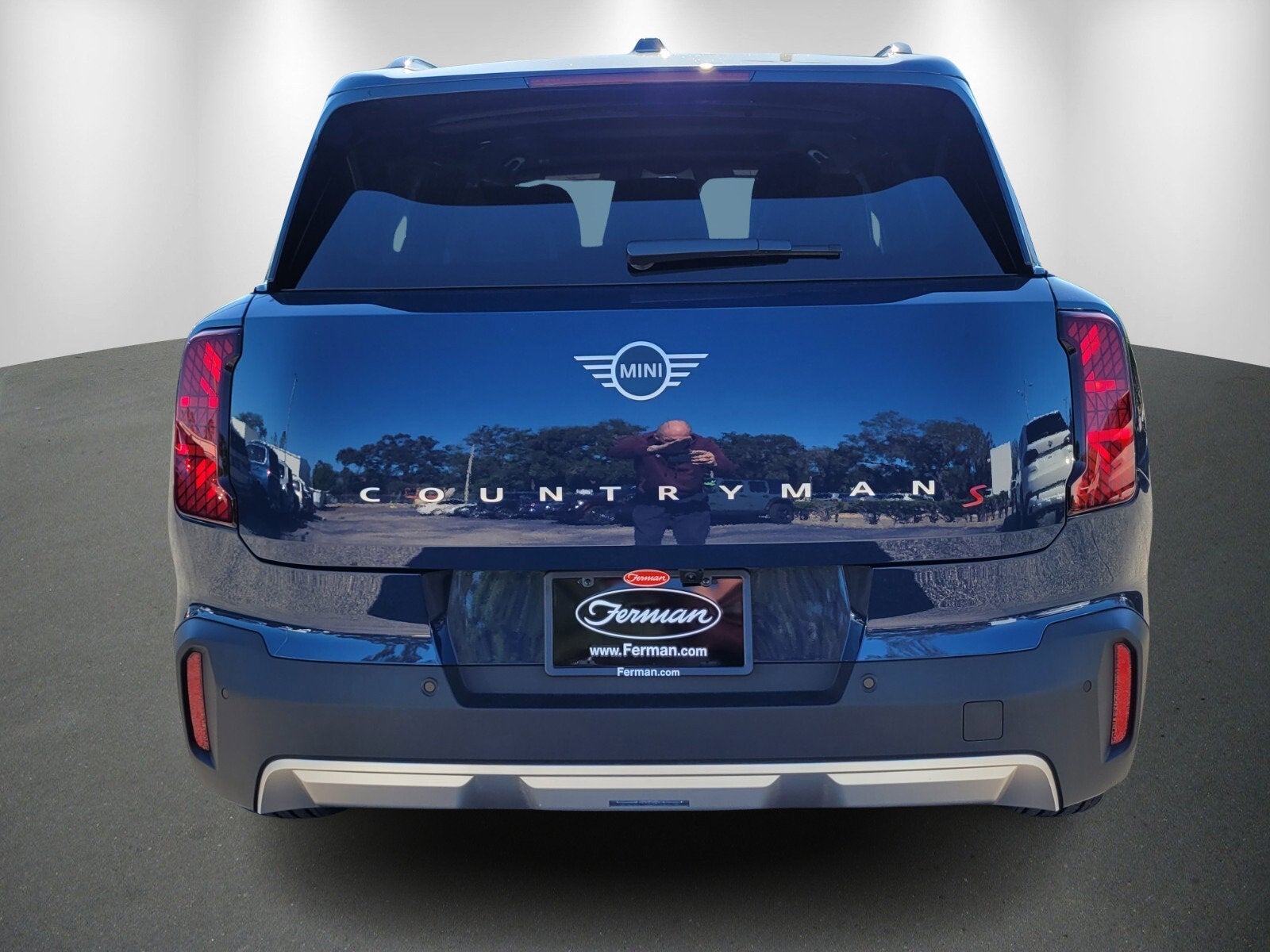 2025 MINI Countryman S