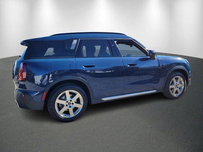 2025 MINI Countryman S