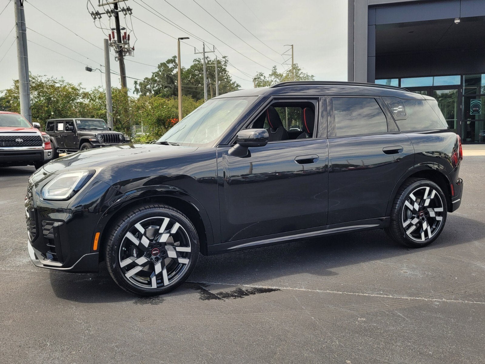 2026 MINI Countryman S