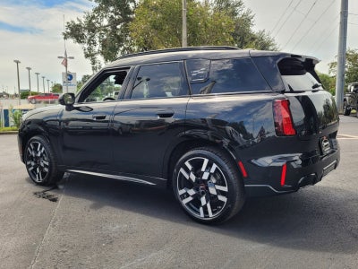 2026 MINI Countryman S