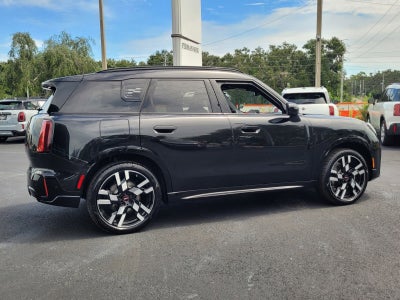 2026 MINI Countryman S