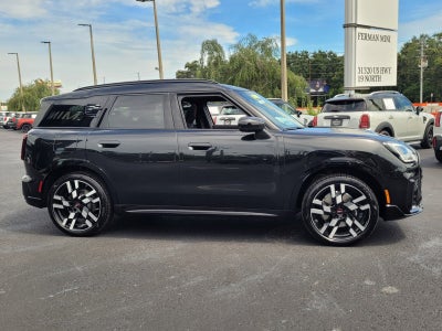 2026 MINI Countryman S