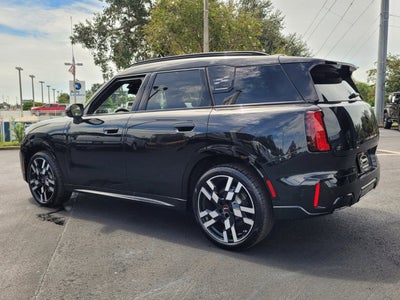 2026 MINI Countryman S