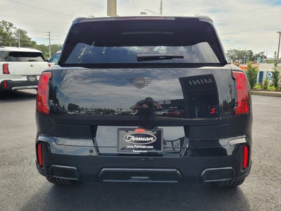 2026 MINI Countryman S