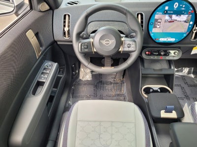 2026 MINI Countryman All4 Cooper S