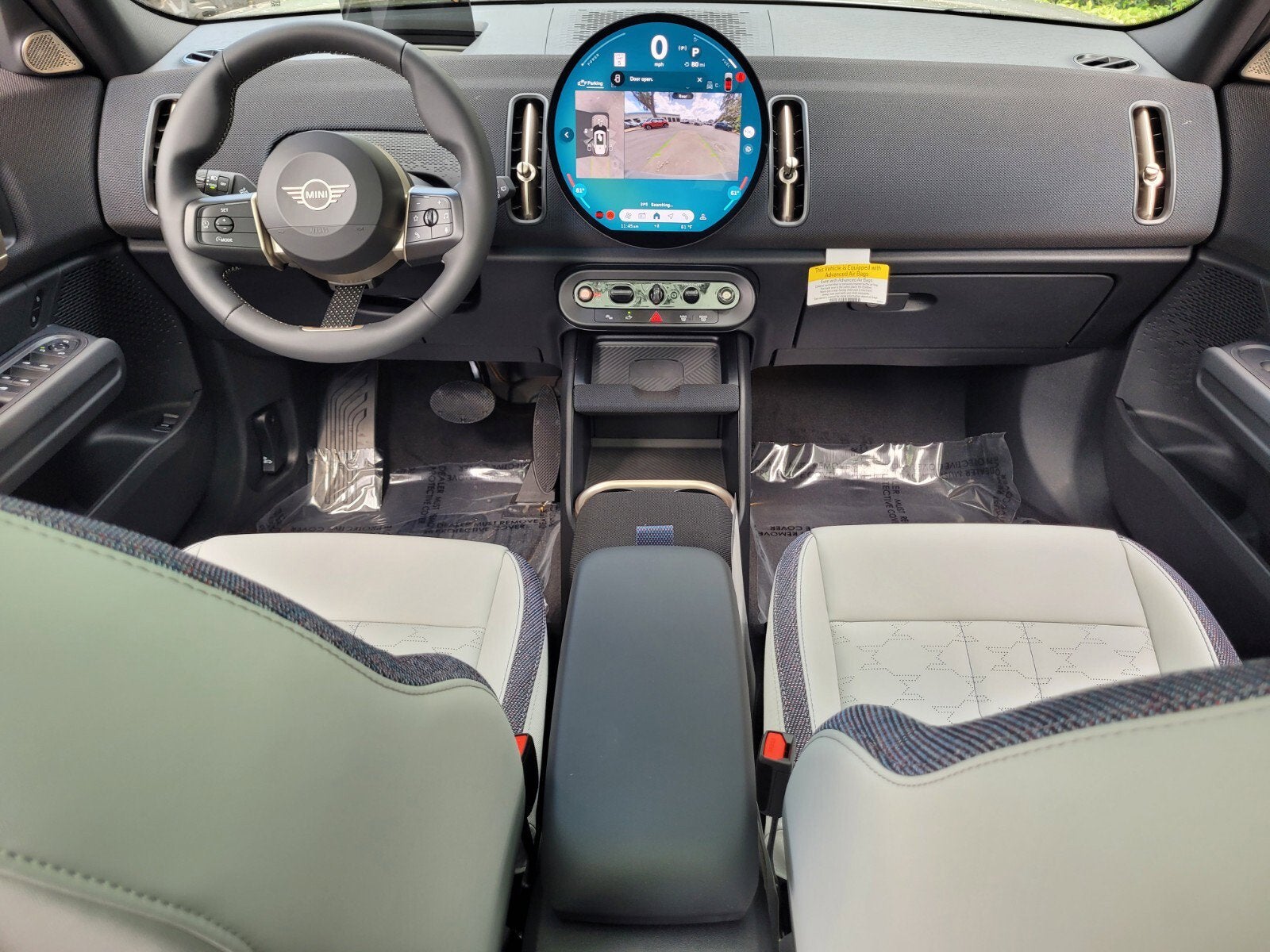 2026 MINI Countryman All4 Cooper S