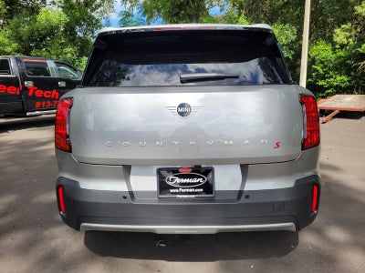 2026 MINI Countryman All4 Cooper S