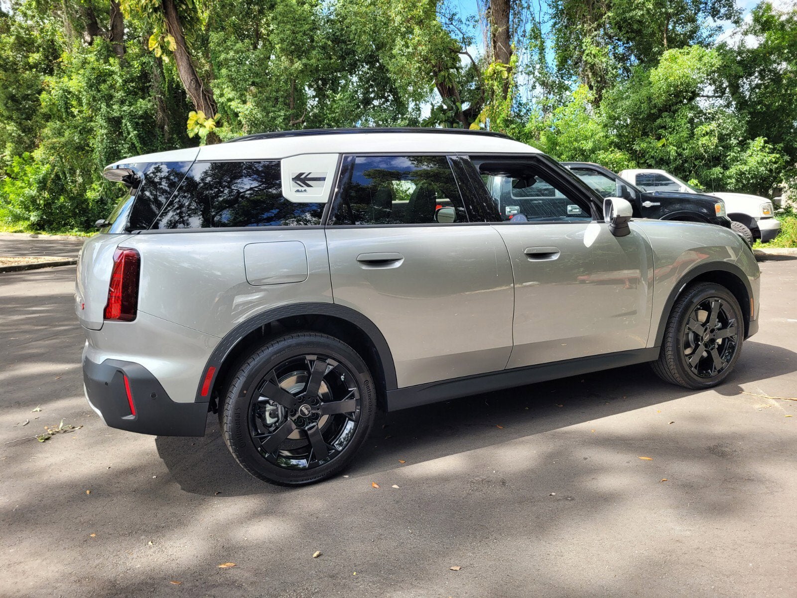 2026 MINI Countryman All4 Cooper S