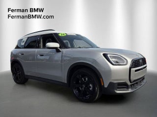2026 MINI COUNTRYMAN Iconic