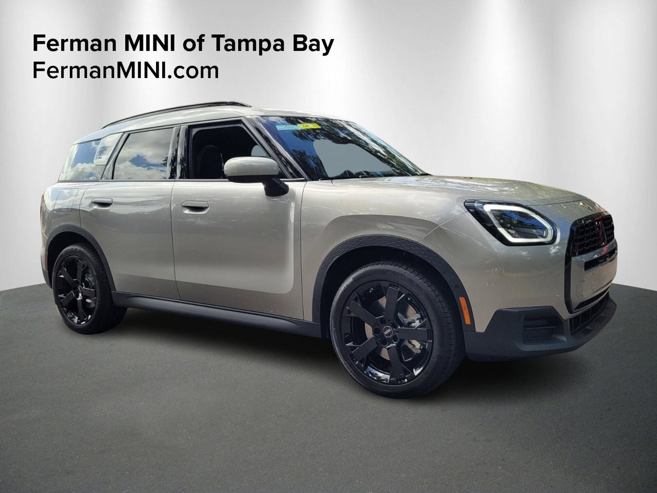 2026 MINI Countryman All4 Cooper S