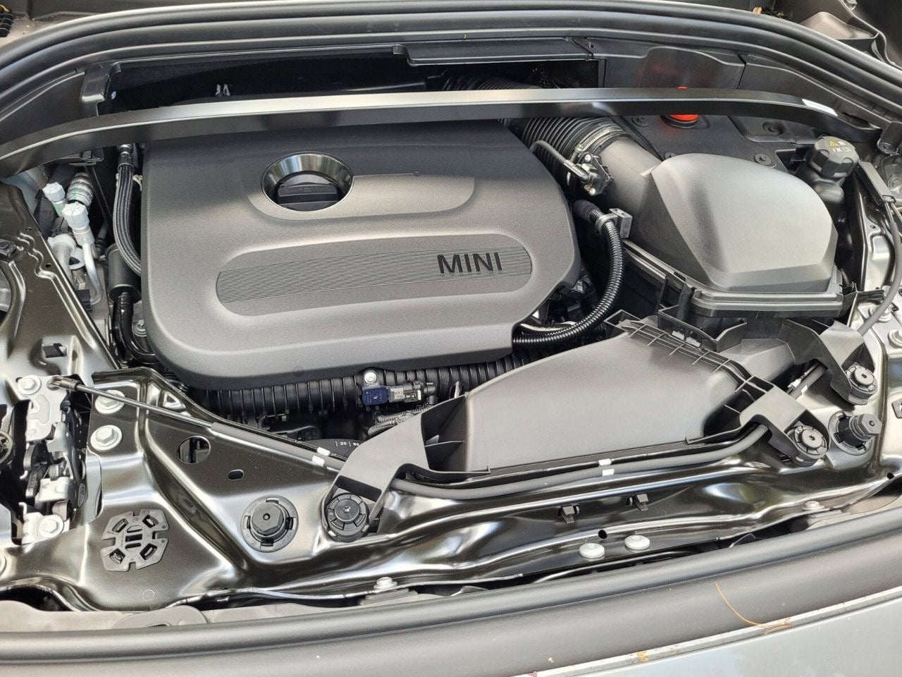 2026 MINI Countryman All4 Cooper S