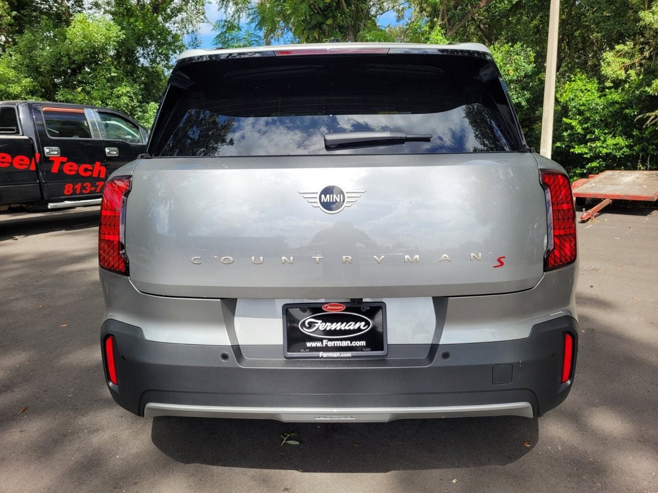 2026 MINI Countryman All4 Cooper S