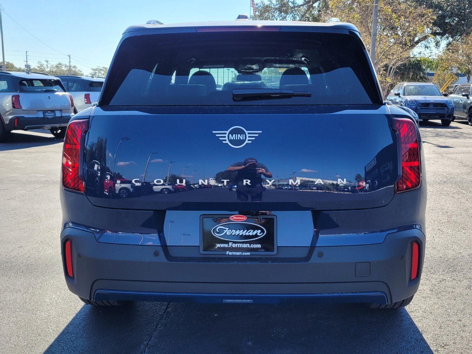 2026 MINI Countryman S