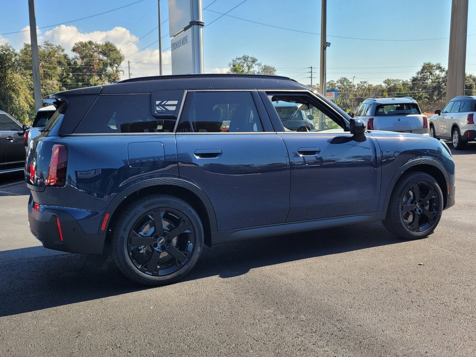 2026 MINI Countryman S