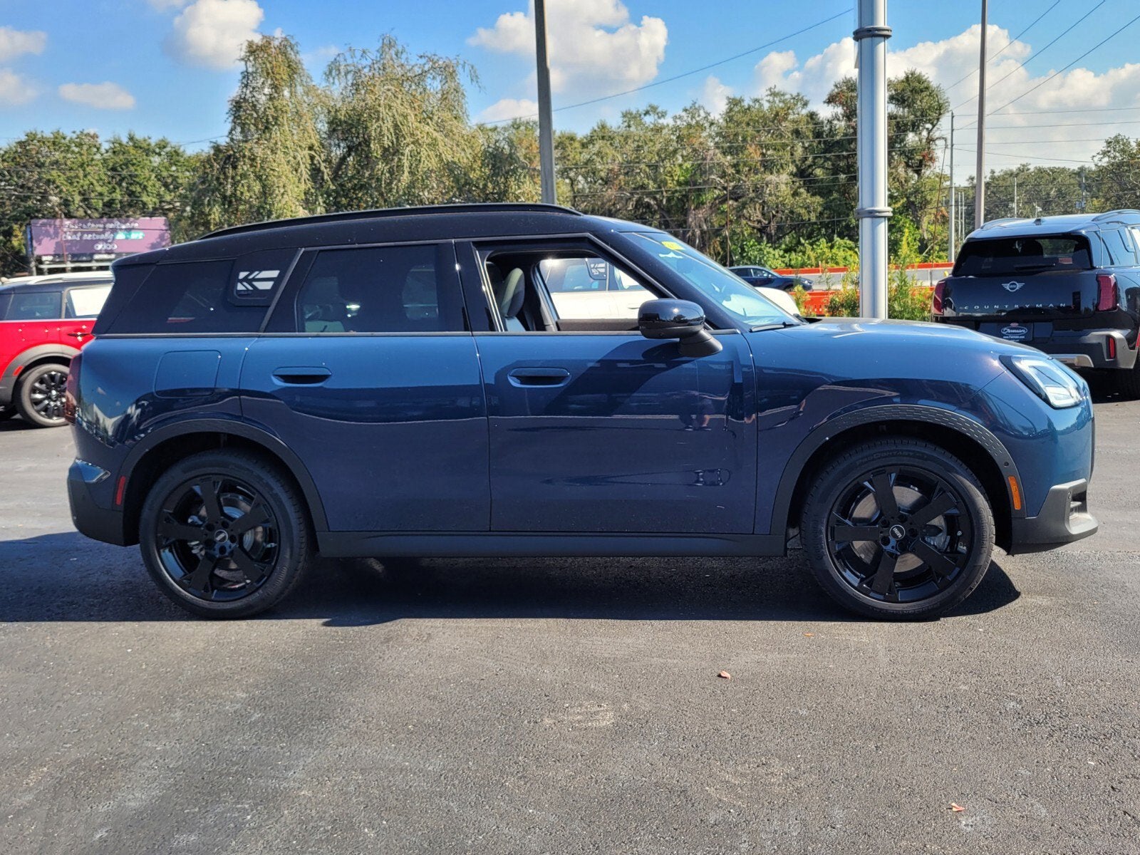 2026 MINI Countryman S