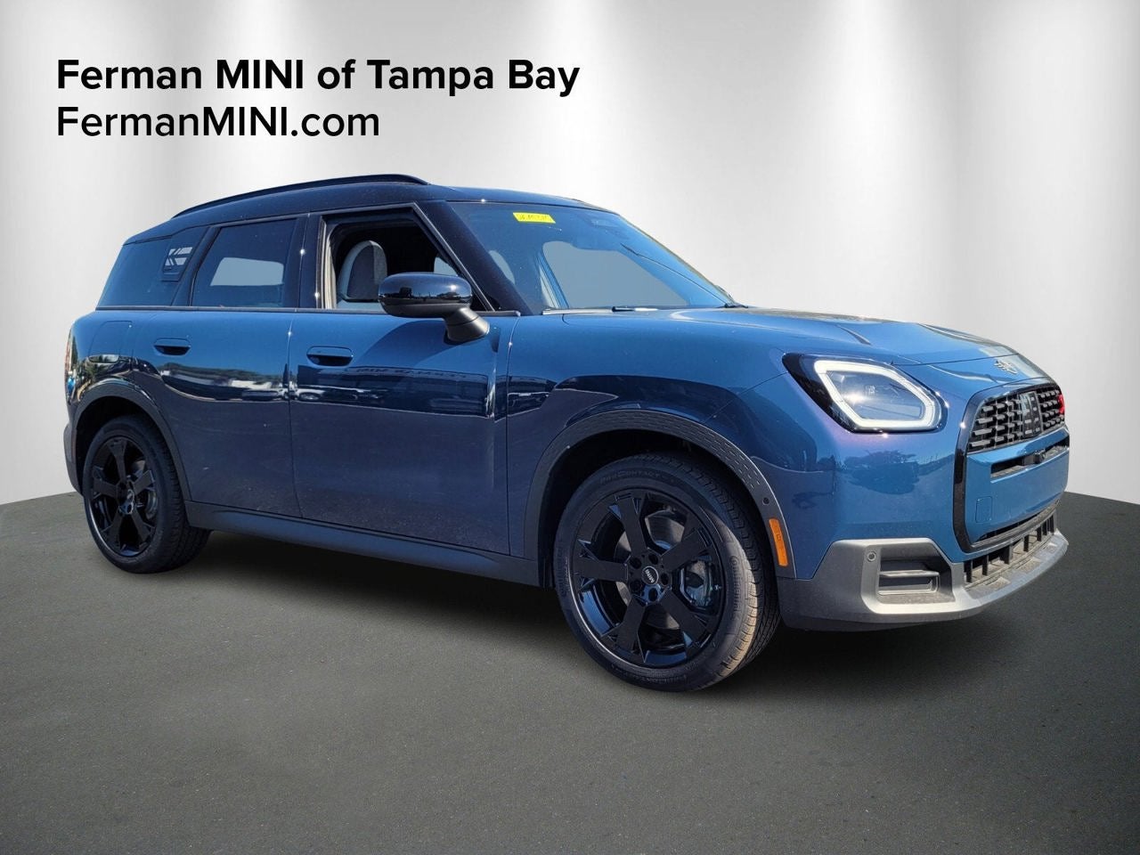 2026 MINI Countryman S