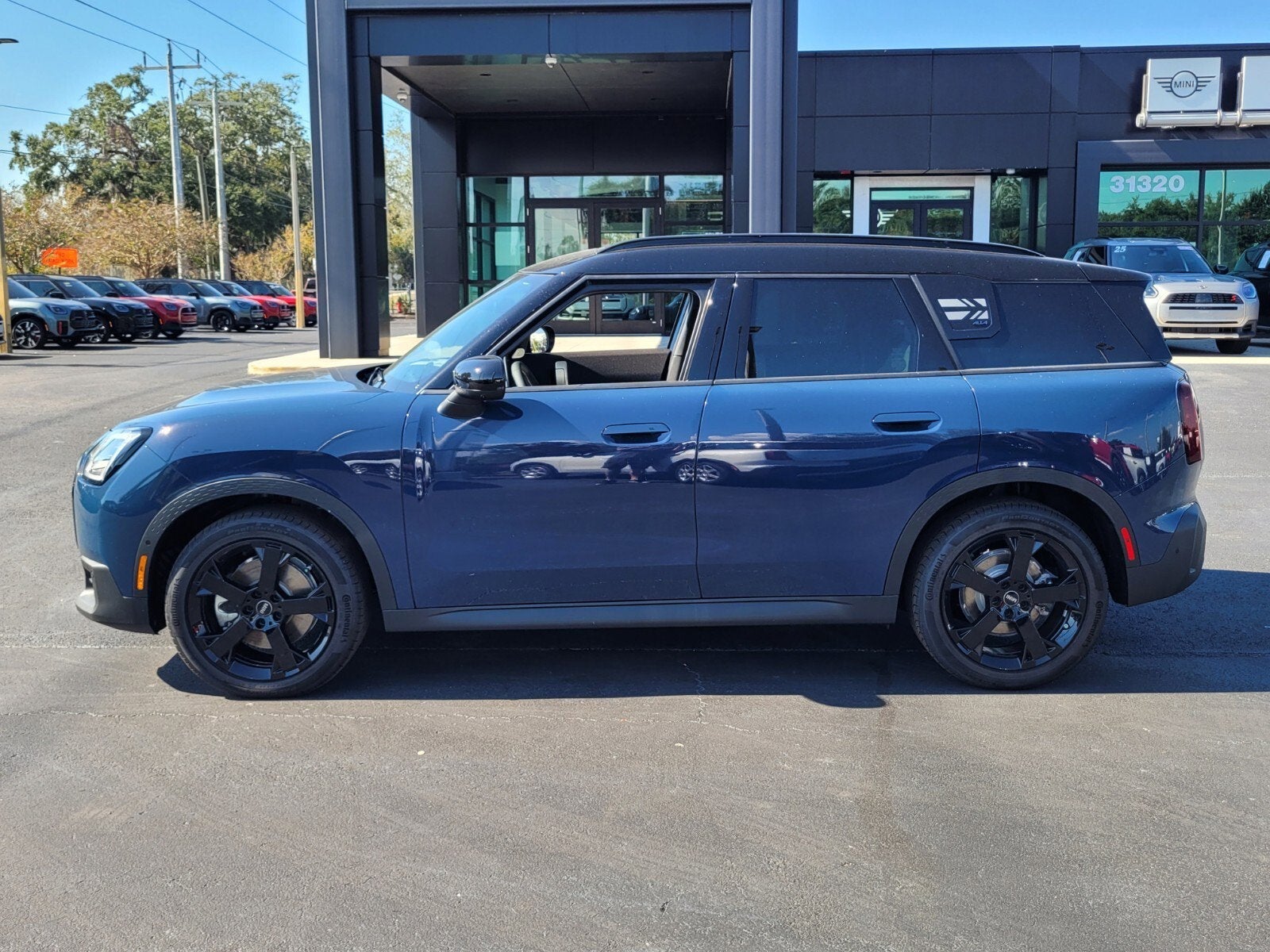 2026 MINI Countryman S