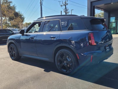 2026 MINI Countryman S