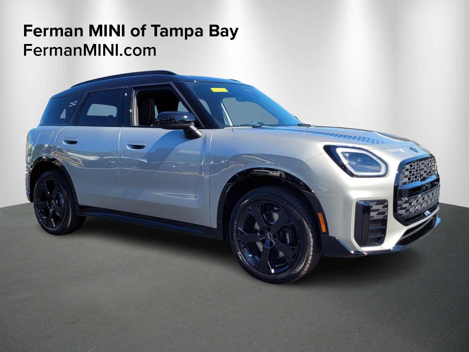 2026 MINI Countryman All4 Cooper S