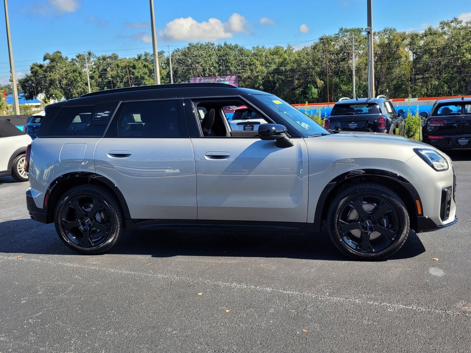 2026 MINI Countryman All4 Cooper S