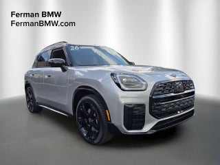 2026 MINI COUNTRYMAN Iconic