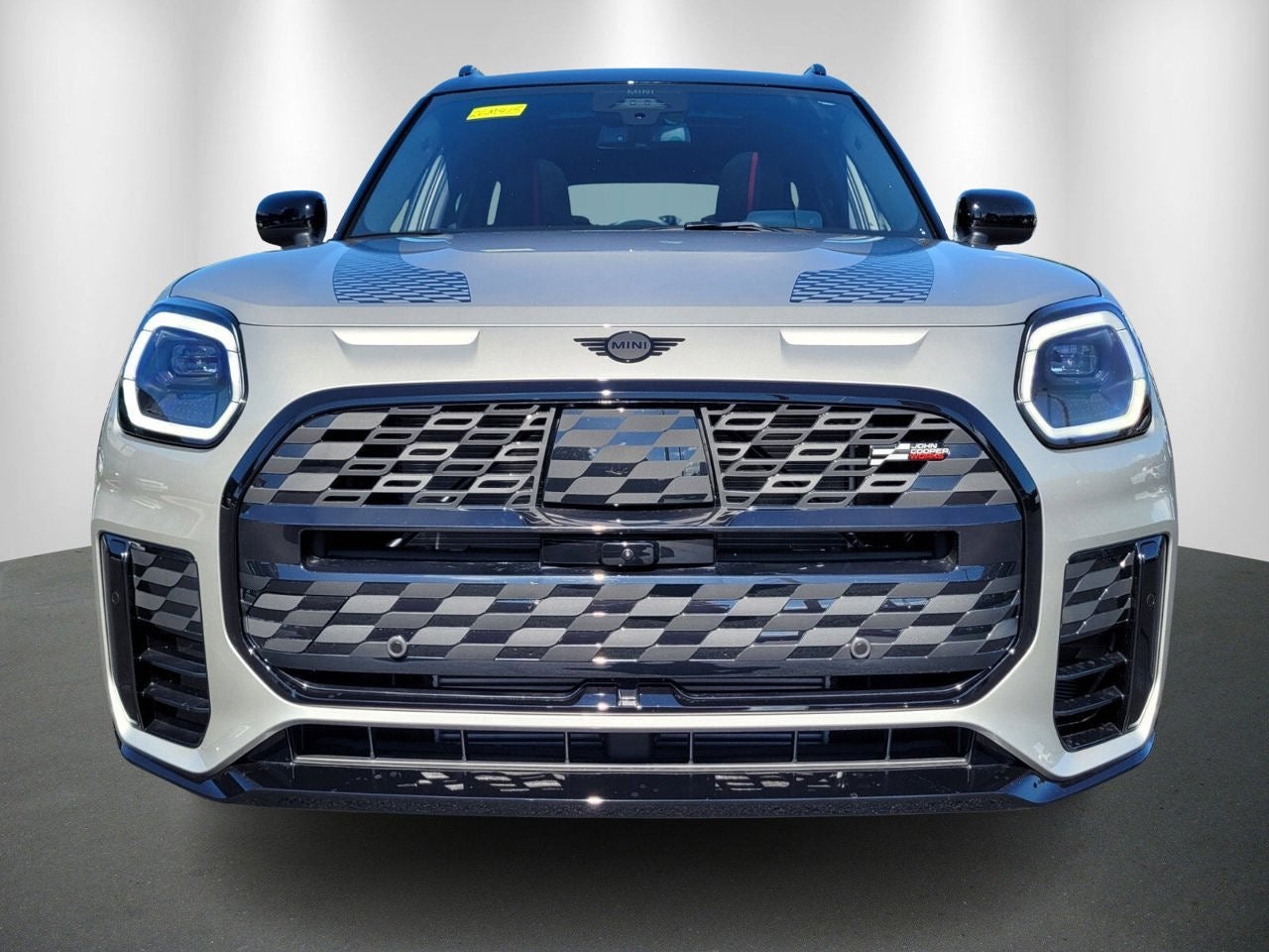 2026 MINI Countryman All4 Cooper S