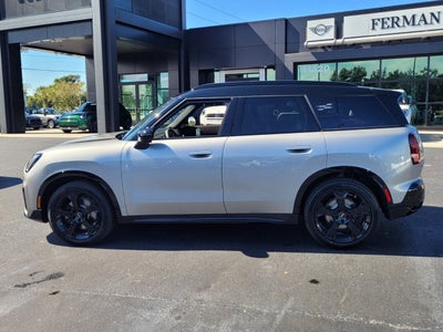 2026 MINI Countryman All4 Cooper S