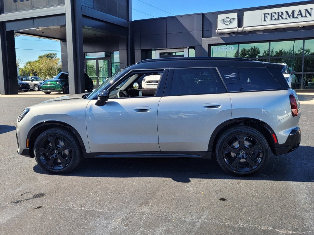 2026 MINI Countryman All4 Cooper S